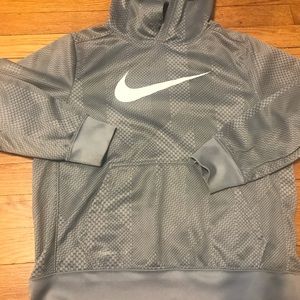 Boys Nike Therma-Fit  Hoodie